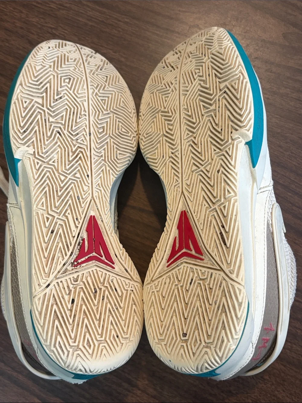 Nike JA 1 